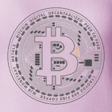 Bitcoin tlačený spoj Bitcoin tlačený spoj