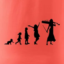 Evolúcia čellistka