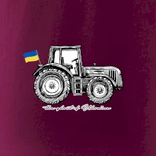 The ghost of Ukraine - traktor