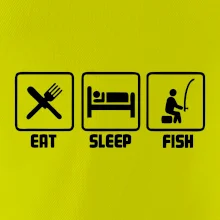 Rybárčenie - Eat sleep Fish