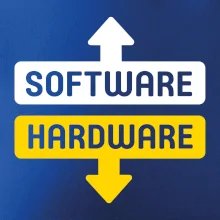 Software hardware - šípky