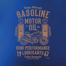 Gasoline Motor Oil