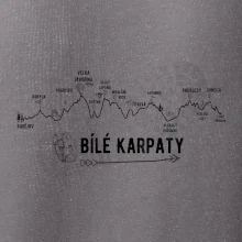 Profil Bílé Karpaty Profil Bílé Karpaty