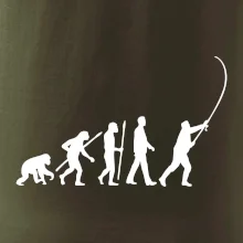 Evolúcia rybárčenie