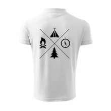 Kempovanie štvorka Kempovanie štvorka