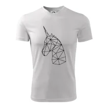 Geometria - jednorožec Geometria - jednorožec