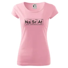 Periodická tabulka - Nasrat Periodická tabulka - Nasrat