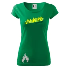 Fireteam - oheň - Váš názov