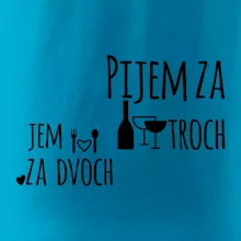 Pijem za troch