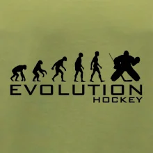 Evolúcia Hockey brankár