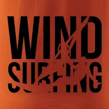 Windsurfing nápis