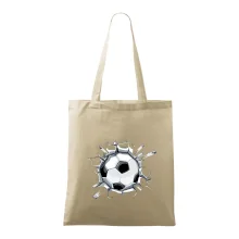 Futbalová lopta v triku Futbalová lopta v triku