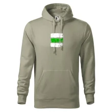 Turistická značka - zelená Turistická značka - zelená