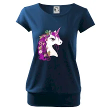 Vianočný jednorožec Vianočný jednorožec