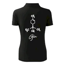 Barová chémia - gin