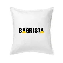 Bagrista nápis Bagrista nápis