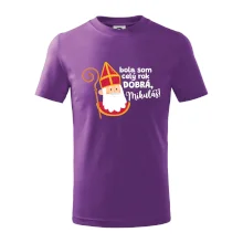 Bola som celý rok dobrá, Mikuláš!