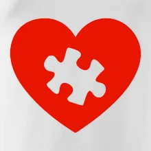 Láska puzzle Láska puzzle