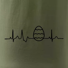 EKG Veľkonočné vajíčko