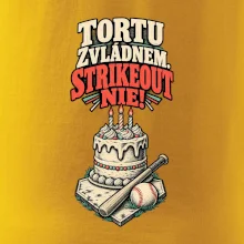 Tortu zvládnem strikeout nie