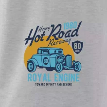 Heavy Hot Road