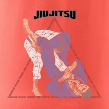 Jiu jitsu triangle