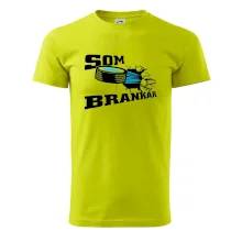 Som brankár Som brankár