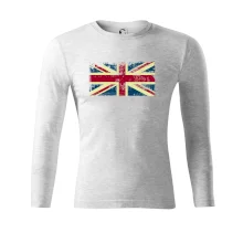 Britská vlajka stará Britská vlajka stará