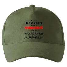 Neodolateľný motorkár Neodolateľný motorkár