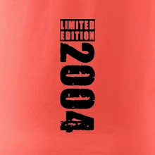 Limited edition 2004 pruh