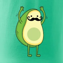 Párové triko - avokádo