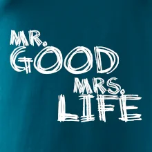Mrs. Life