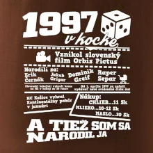 1997 v kocke