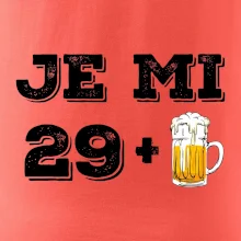 Je mi 30 pivo