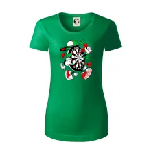 Šipkár  kreslený terč Šipkár  kreslený terč