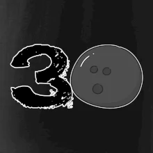 Bowling okrúhle narodeniny 30