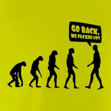 Evolúcia Go back