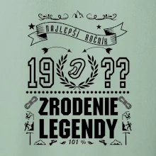 Zrodenie legendy - pre horolezcov