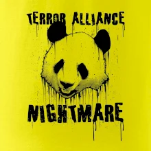 Panda terror