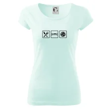 Eat sleep floorball v rade