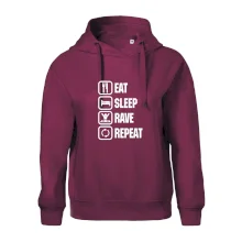 Eat sleep rave repeat