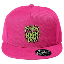 Marihuana - Friday is high day