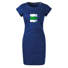 Turistická značka - zelená Turistická značka - zelená