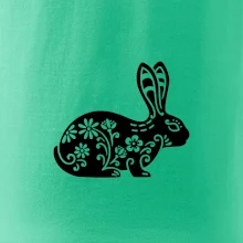 Zajac kvety Zajac kvety