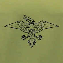 Mayovia - zvieratá orol