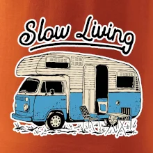 Slow living obytňák
