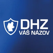 DHZ emblem - vlastný nápis DHZ emblem - vlastný nápis