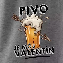 Pivo je môj valentín