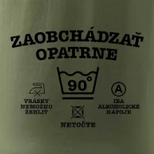Zaobchádzať opatrne 90