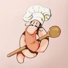 Dážďovka kuchár (Alexis Citrine)